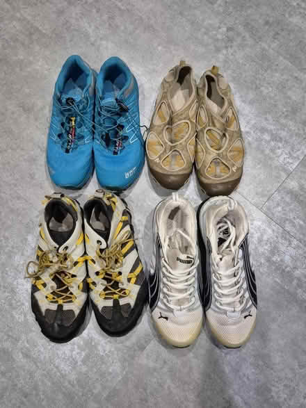 Photo of free Trainers size 6 (UB6) #1