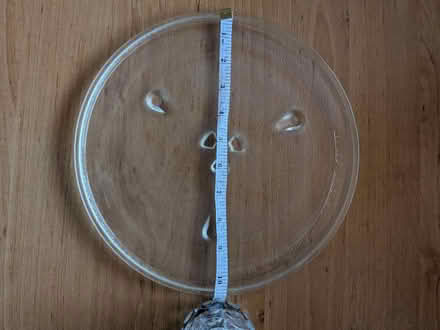 Photo of free Microwave Plate (PR25 leyland) #3