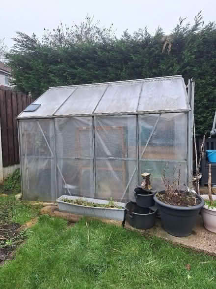 Photo of free Green house (Manor Top S12) #1