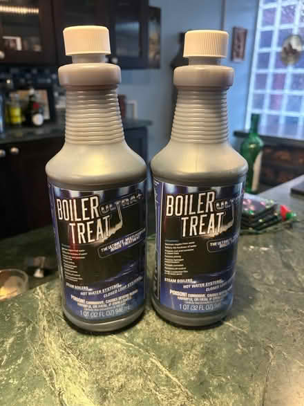 Photo of free Boiler treatment (6101 14 th st nw Washington dc) #1