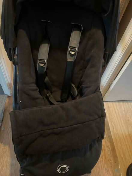 Photo of free Buggy with cosey bag (Corsham SN13) #1