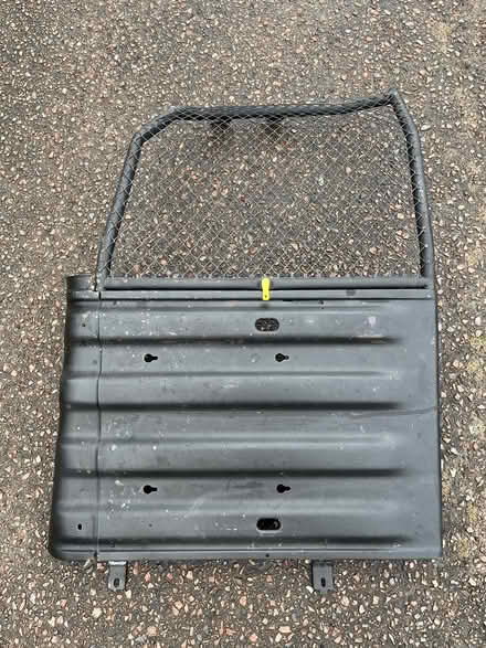 Photo of free Peugeot Partner bulkhead (PH33) #1
