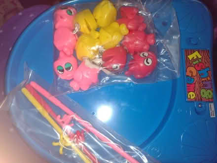 Photo of free Chad Valley Hooked game-please read first (Corby NN18) #3