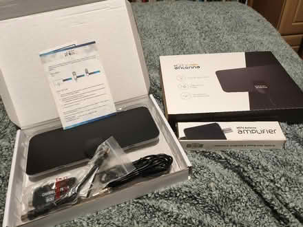 Photo of free HDTV Fox antenna (Oxgangs EH13) #3