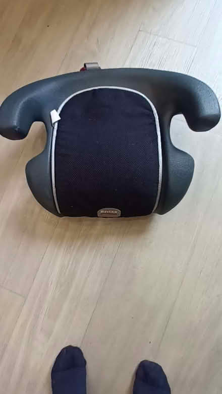 Photo of free Child's booster seat (Drum Brae EH4) #1