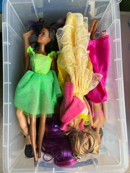 Photo of free Dolls (Fairfield Park) #1