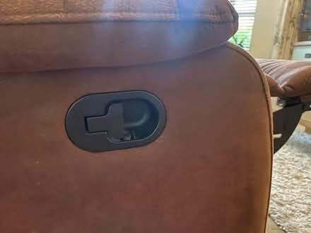 Photo of free Recliner Sofa (Chellaston DE73) #4