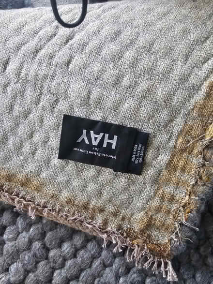 Photo of free Large grey rug (Ruislip HA4) #2