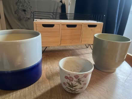 Photo of free Pots + (Corsham SN13) #1