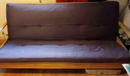 Photo of free Futon sofa bed (Northway OX3) #1