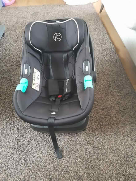 Photo of free Toddler car seat up to 4 years, hardly used. Excellent cond (Lobley Hill NE11) #2