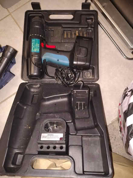 Photo of free Drill (Somerset, Franklin township) #1