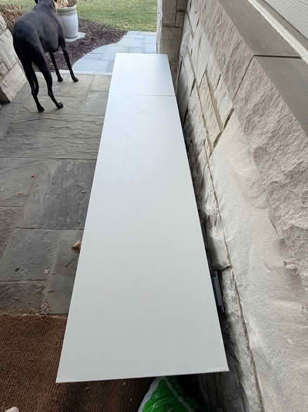 Photo of free Besta storage from ikea - 70Wx19d (hinsdale) #3