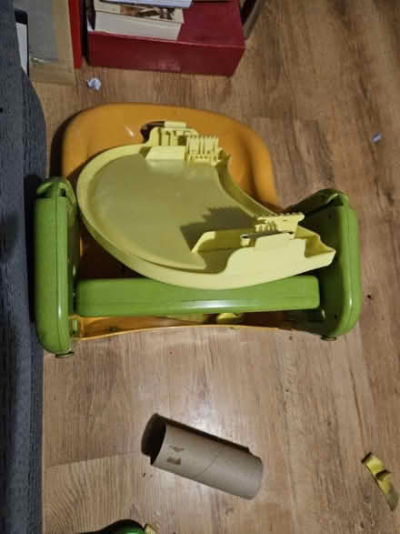 Photo of free Toddler highchair (North watford WD24) #1