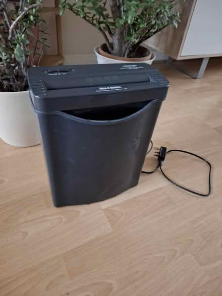 Photo of free Paper shredder (Coventry CV6) #1