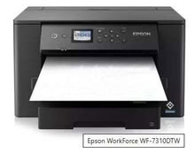 Photo of free Epson Colour printer (Bishop's Castle SY9) #1