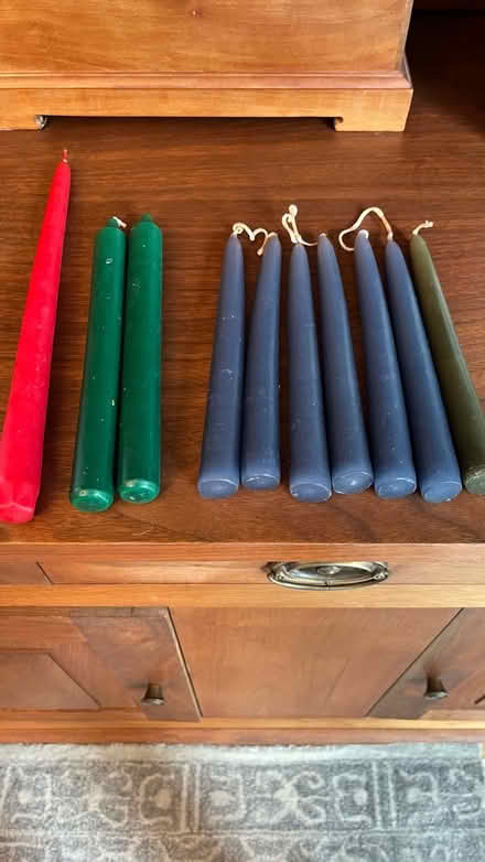 Photo of free Candles (Newton) #1