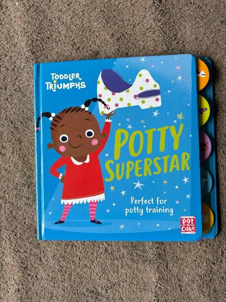 Photo of free Potty training books (Leigh on sea SS9) #2