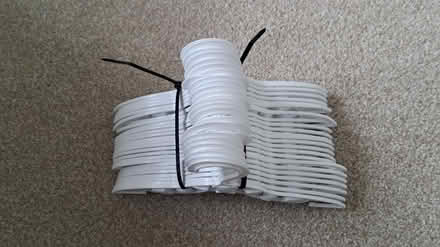 Photo of free Baby Clothes Hangars (SG6) #1