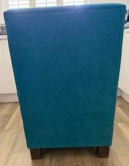 Photo of free Lounge Chair (Thrapston) #3