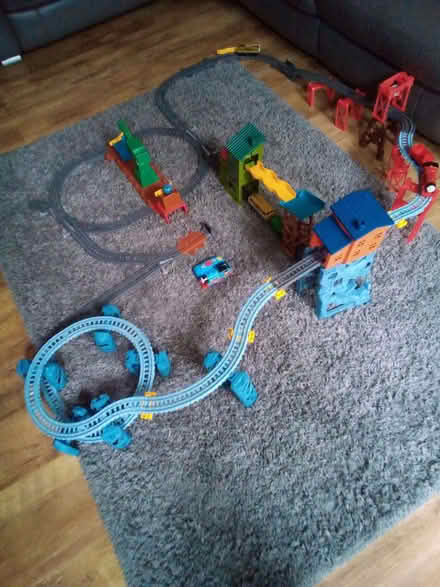 Photo of free Thomas The Tank Engine Taskmaster (Hawk Green SK6) #4