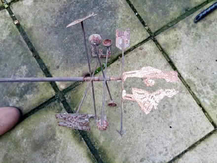 Photo of free Wind vane (Folksworth PE7) #3