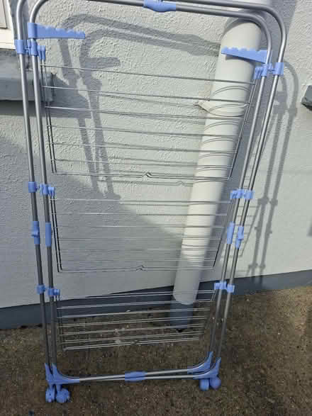 Photo of free Clothes horse (Briarhill) #3