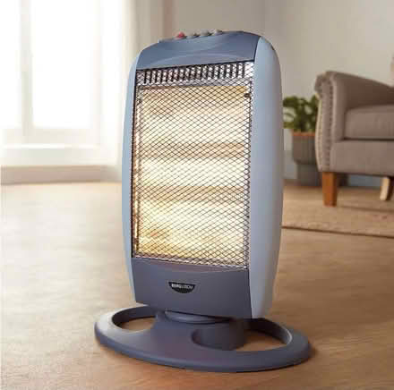 Photo of Halogen heater (hadleigh, IP7) #1