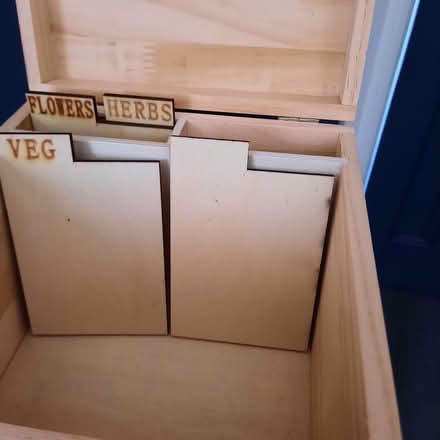 Photo of free Seed box (Witton le Wear DL15) #3