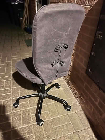 Photo of free Wheeled office shair (Bengeo SG14) #2