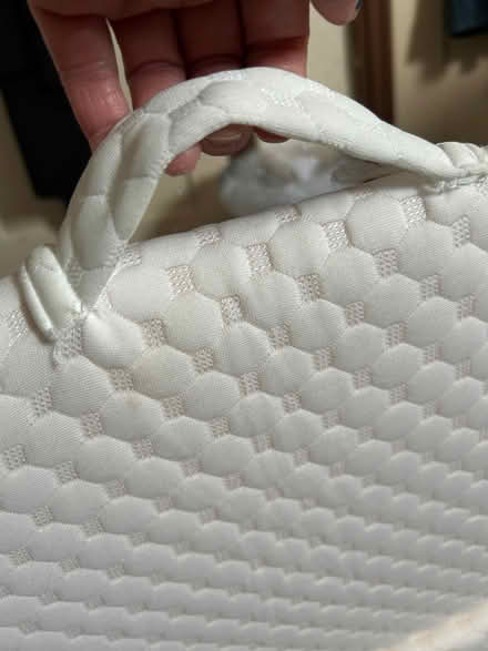 Photo of free Bed Wedge Pillow (Walthamstow E17) #2