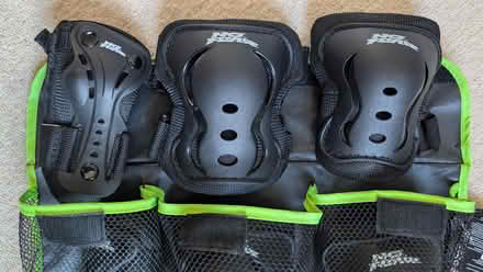 Photo of free Skate Protection Pack for Kids (Acton W3) #2