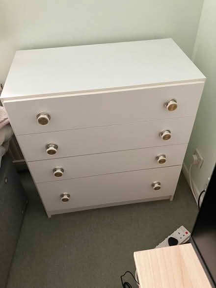 Photo of free Chest of drawers (North Ascot SL5) #1