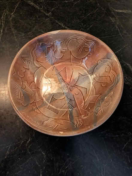 Photo of free Ceramic bowl (near Old Town Gaithersburg) #1