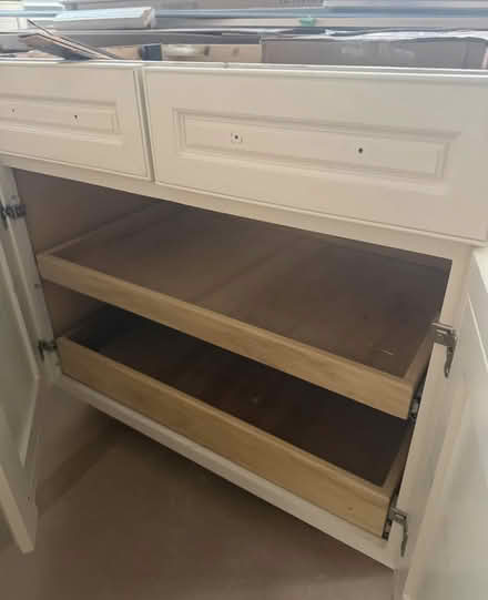 Photo of free Base cabinets (Alpharetta) #2