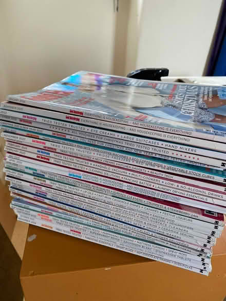 Photo of free Magazines (Bisley Old Road GL5) #2