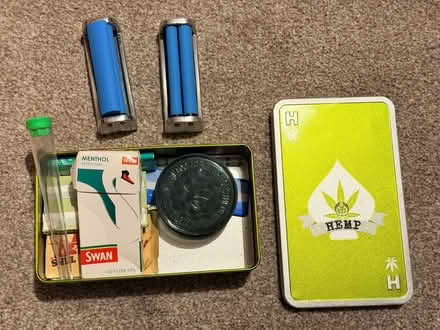 Photo of free Smoking accessories (Leeds LS8) #1