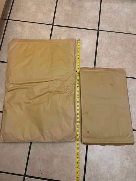 Photo of free Padded envelopes (Sunny Hill DE23) #1