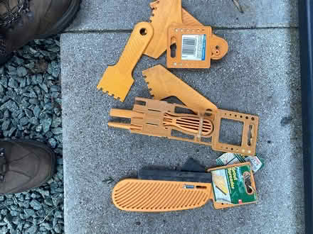 Photo of free Grouting tools (Market Drayton.) #1