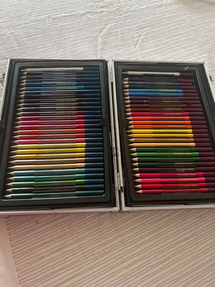 Photo of free Pencil Art set (Putloe GL2) #2