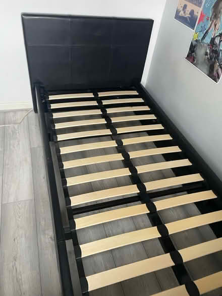 Photo of free Single ottoman bed (Sheffield, Greenhill S8) #1