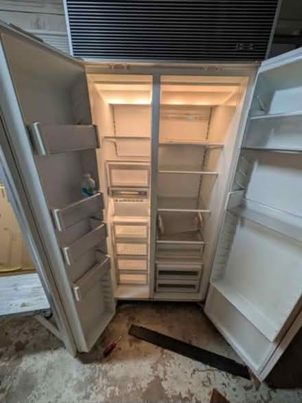 Photo of free Sub-zero fridge (West central Columbia) #2