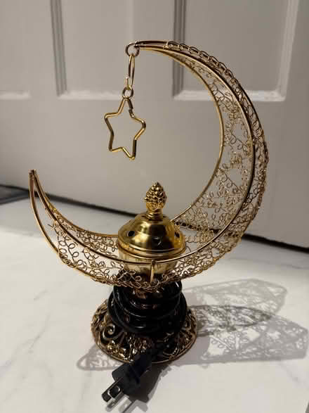 Photo of free Incense/resin burner (OX3 0LT) #1