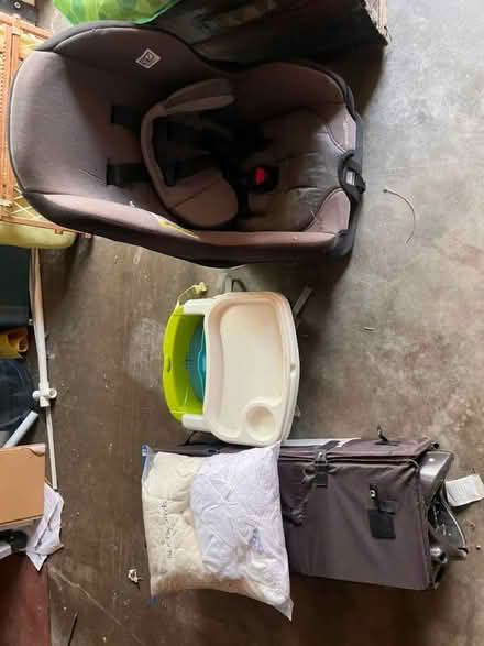 Photo of free Baby items (Decatur area) #2