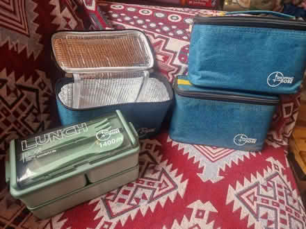 Photo of free Lunchboxes (Kinson BH11) #1