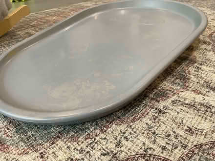 Photo of free Gray Baby Changing Mat (Kensington W8) #2