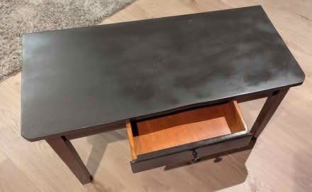 Photo of free Side table (Carlingwood) #2