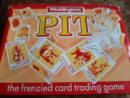 Photo of free Waddingtons game - PIT (Hollingdean BN1) #3