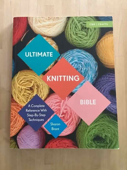 Photo of free Knitting Book (Hutton BS24) #1