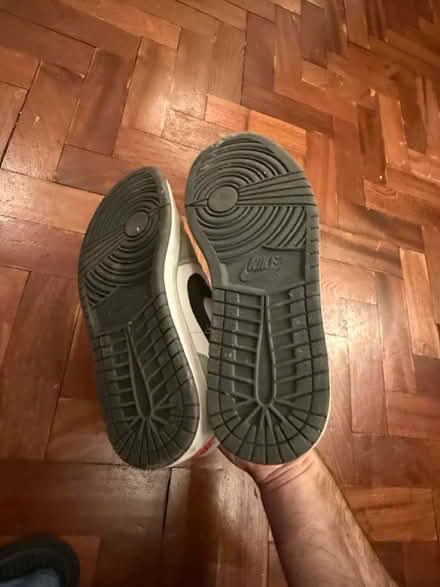 Photo of free Replica Jordan 1s (Nottinghill W10) #3